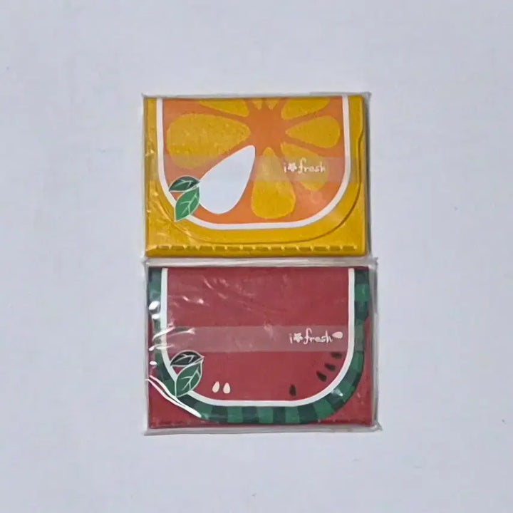 [BUNJANG] iFresh Card Wallet / 고전문구 아이프레쉬 카드 지갑