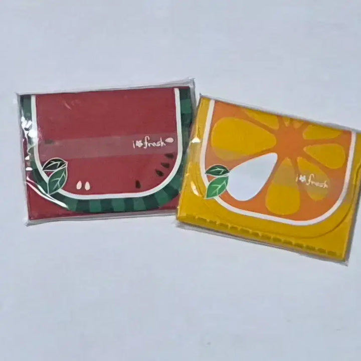 [BUNJANG] iFresh Card Wallet / 고전문구 아이프레쉬 카드 지갑