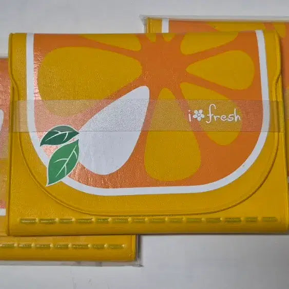 [BUNJANG] iFresh Card Wallet / 고전문구 아이프레쉬 카드 지갑