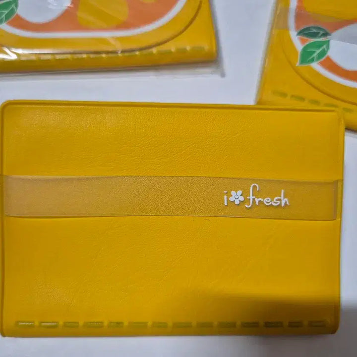 [BUNJANG] iFresh Card Wallet / 고전문구 아이프레쉬 카드 지갑