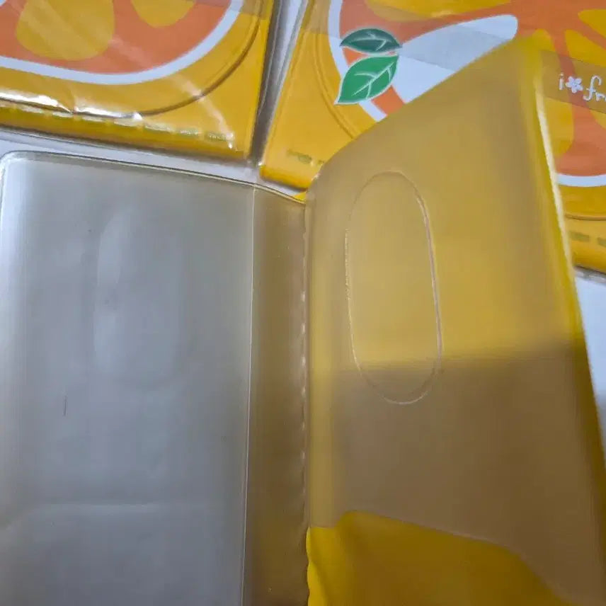 [BUNJANG] iFresh Card Wallet / 고전문구 아이프레쉬 카드 지갑