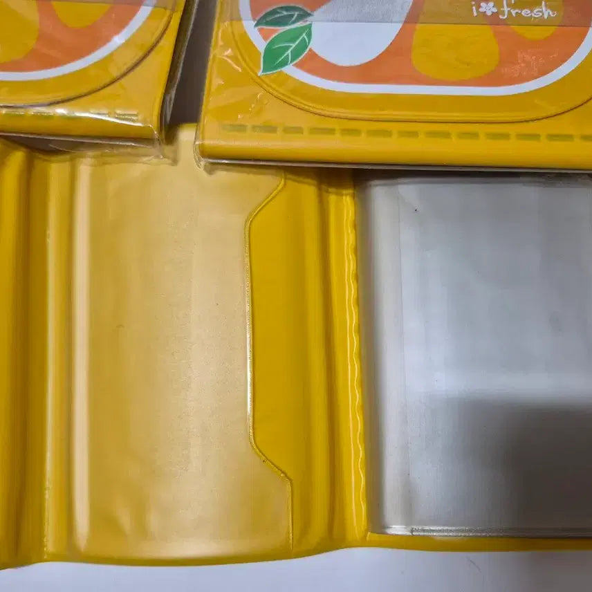 [BUNJANG] iFresh Card Wallet / 고전문구 아이프레쉬 카드 지갑