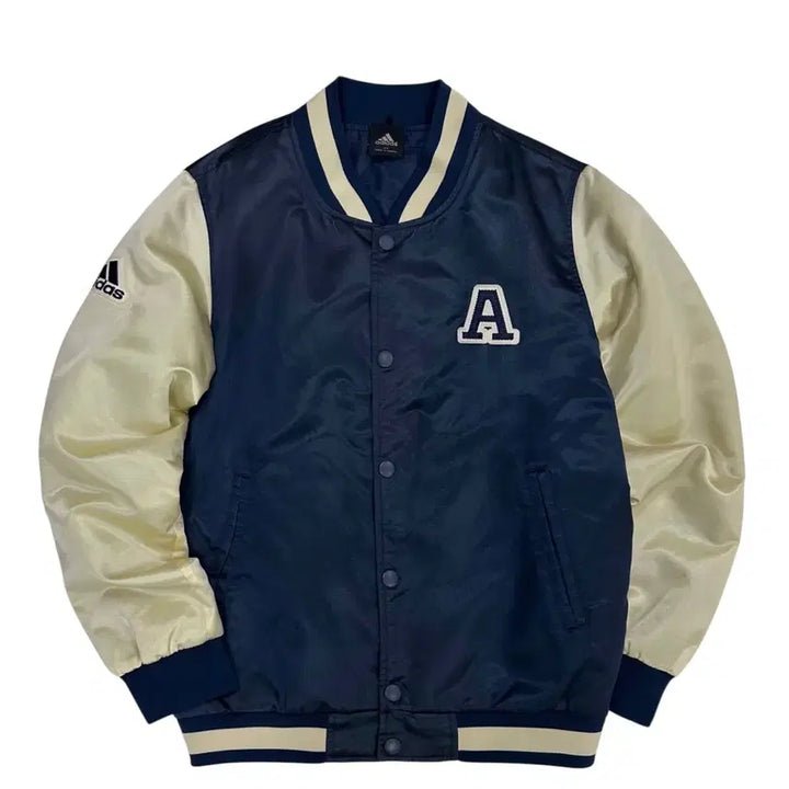 [BUNJANG] Adidas Old School Stadium Jacket / 아디다스 올드스쿨 스타디움자켓