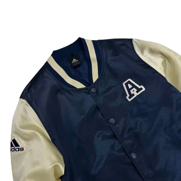 [BUNJANG] Adidas Old School Stadium Jacket / 아디다스 올드스쿨 스타디움자켓