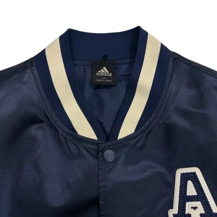 [BUNJANG] Adidas Old School Stadium Jacket / 아디다스 올드스쿨 스타디움자켓