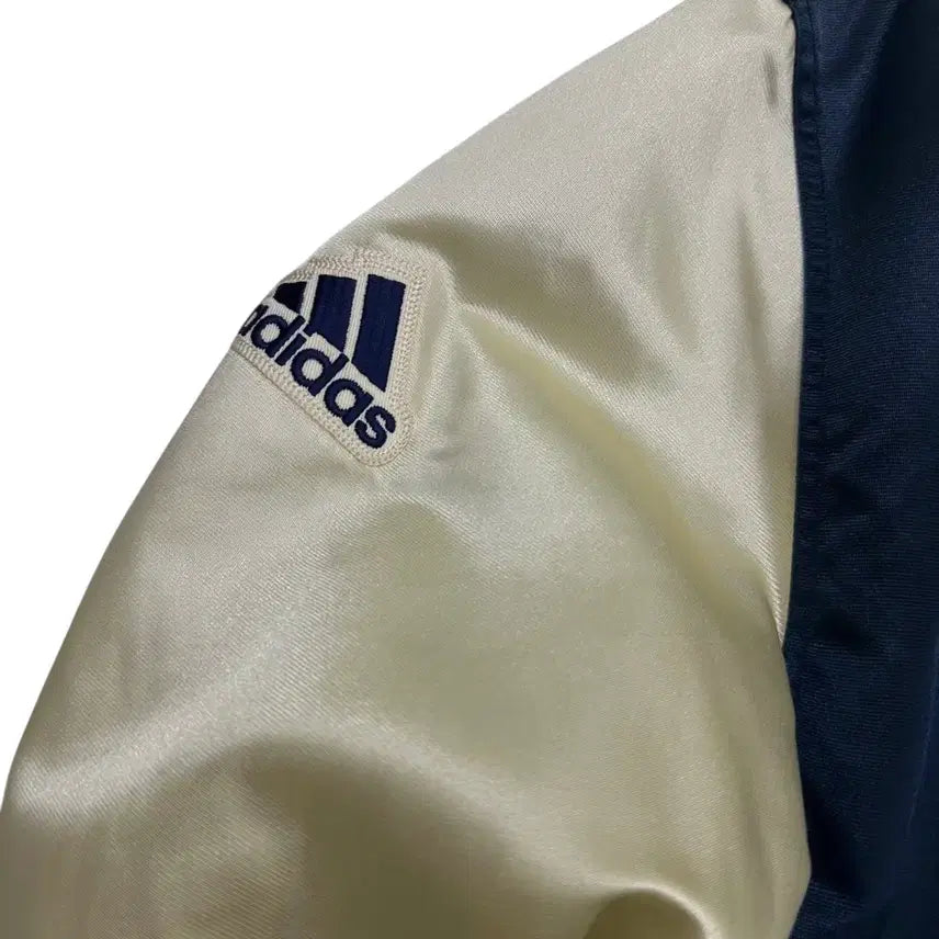 [BUNJANG] Adidas Old School Stadium Jacket / 아디다스 올드스쿨 스타디움자켓
