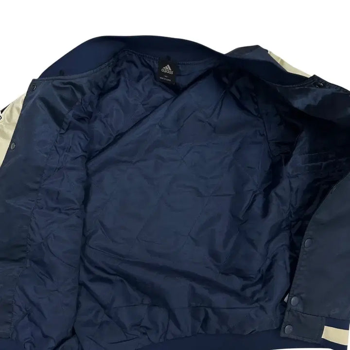 [BUNJANG] Adidas Old School Stadium Jacket / 아디다스 올드스쿨 스타디움자켓