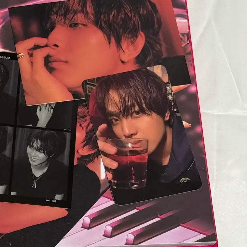 BUNJANG] NCT Haechan Taste Savory Album / 개봉 앨범)해찬 테이스트