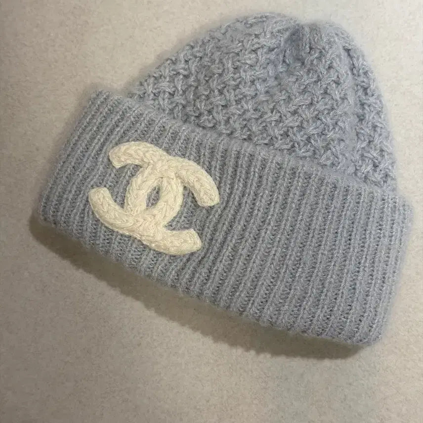 [SOLD OUT] 샤넬 캐시미어 비니