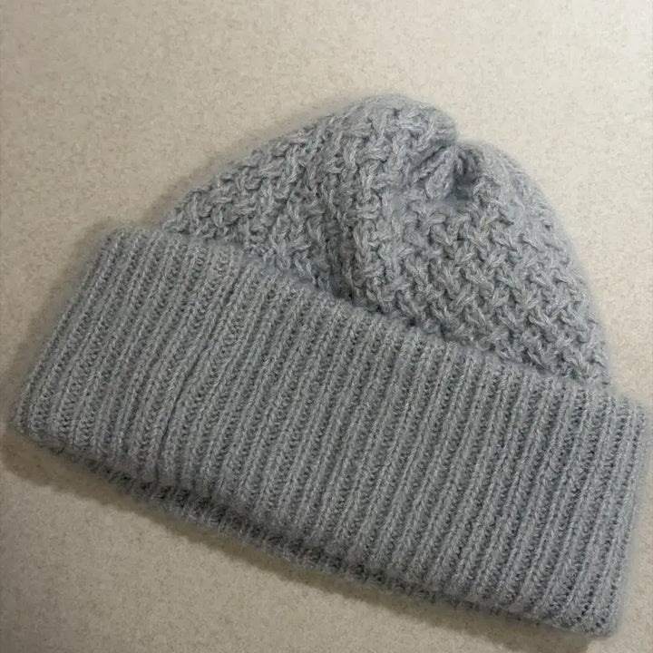 [SOLD OUT] 샤넬 캐시미어 비니