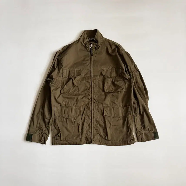[BUNJANG] Goodenough 90s Military Jacket / 90s Good enough 굿이너프 밀리터리 자켓