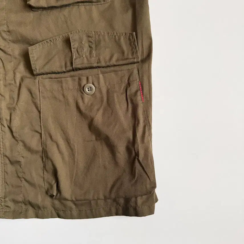 [BUNJANG] Goodenough 90s Military Jacket / 90s Good enough 굿이너프 밀리터리 자켓