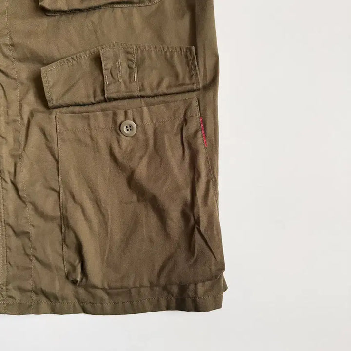 [BUNJANG] Goodenough 90s Military Jacket / 90s Good enough 굿이너프 밀리터리 자켓