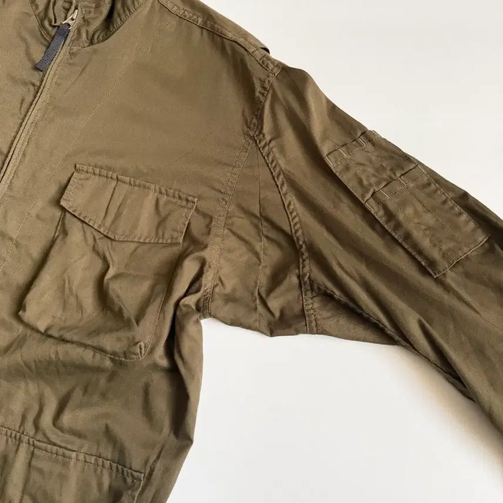 [BUNJANG] Goodenough 90s Military Jacket / 90s Good enough 굿이너프 밀리터리 자켓