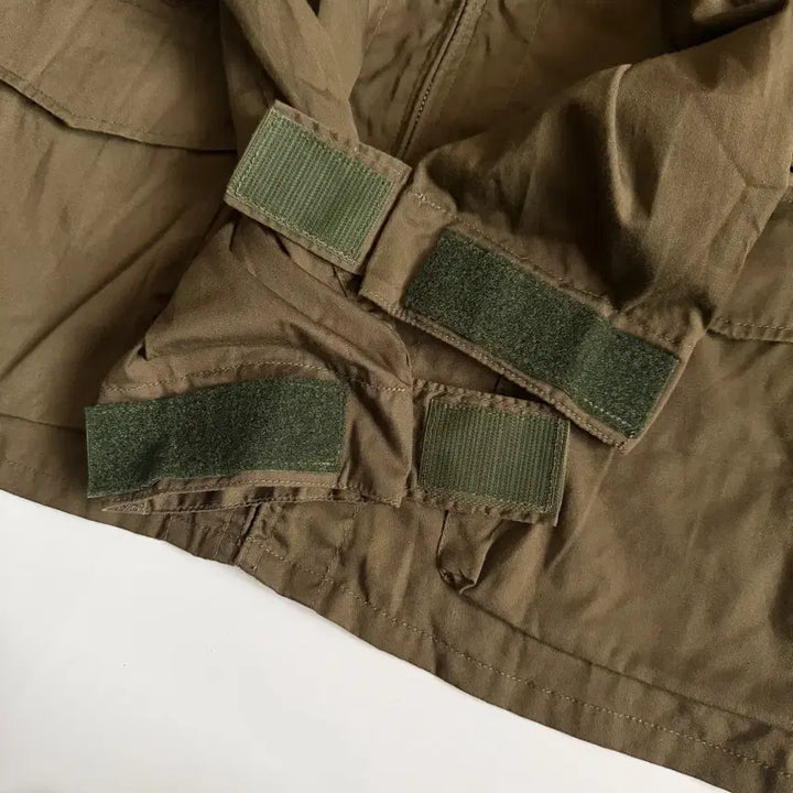[BUNJANG] Goodenough 90s Military Jacket / 90s Good enough 굿이너프 밀리터리 자켓