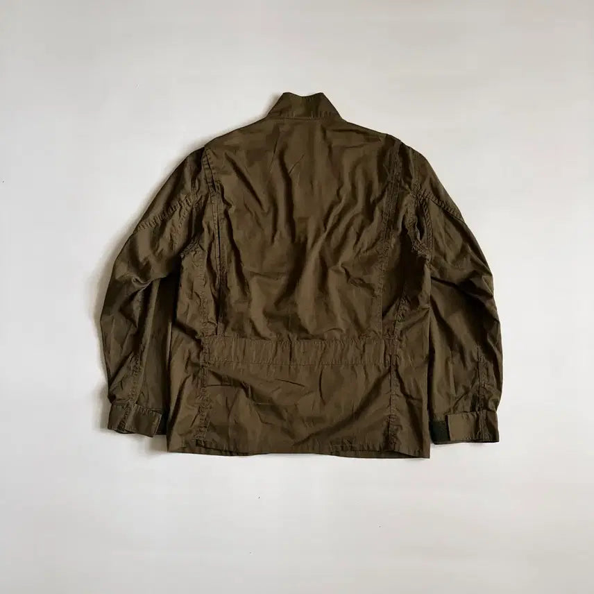 [BUNJANG] Goodenough 90s Military Jacket / 90s Good enough 굿이너프 밀리터리 자켓