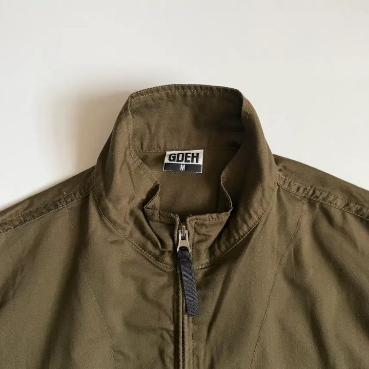 [BUNJANG] Goodenough 90s Military Jacket / 90s Good enough 굿이너프 밀리터리 자켓