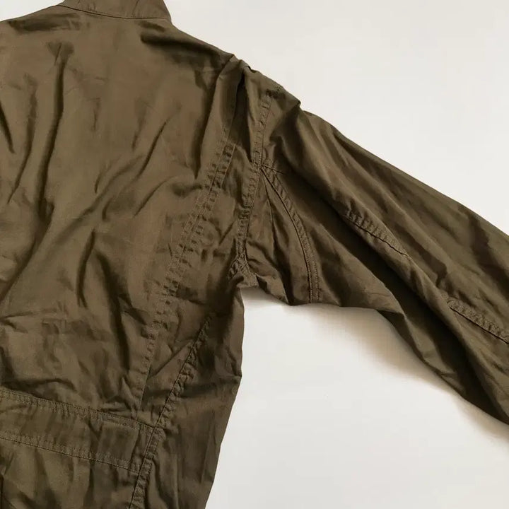 [BUNJANG] Goodenough 90s Military Jacket / 90s Good enough 굿이너프 밀리터리 자켓