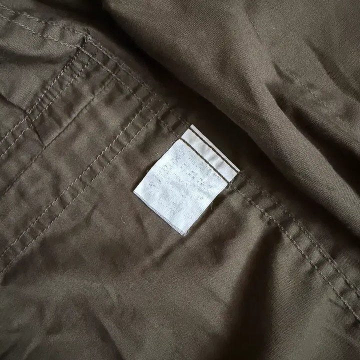 [BUNJANG] Goodenough 90s Military Jacket / 90s Good enough 굿이너프 밀리터리 자켓