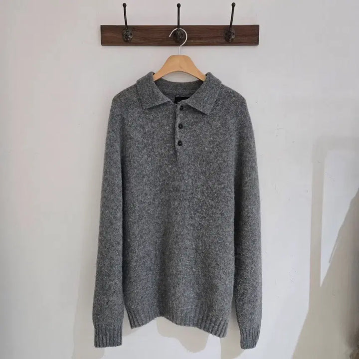 [BUNJANG] Howling Knit / 하울린 니트