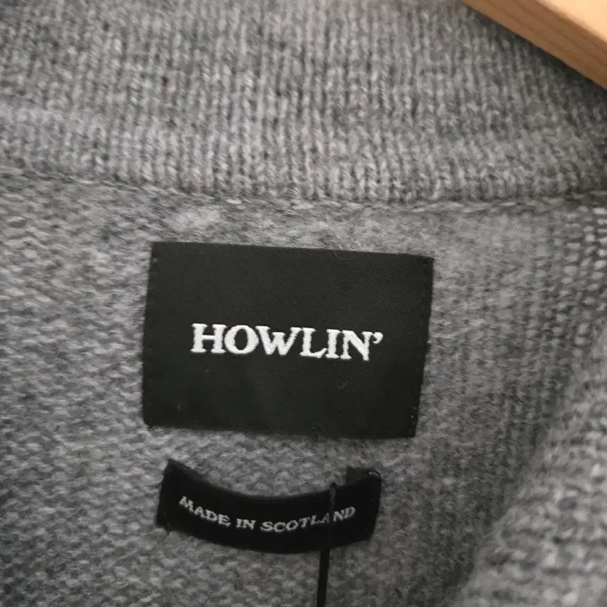 [BUNJANG] Howling Knit / 하울린 니트