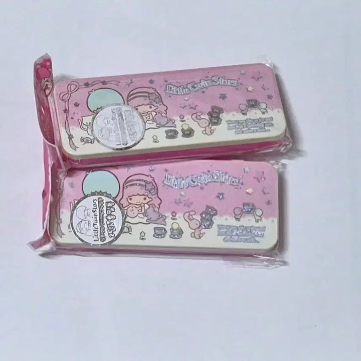 [SOLD OUT] 고전문구 리틀트윈스타 2단 필통