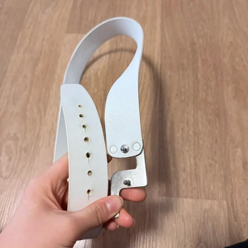 [BUNJANG] J. Lindeberg Golf Leather Belt / 제이린드버그 골프 정품 28ㅡ32사이즈 소가죽 벨트