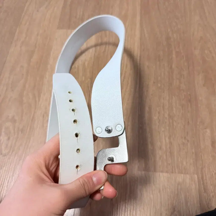 [BUNJANG] J. Lindeberg Golf Leather Belt / 제이린드버그 골프 정품 28ㅡ32사이즈 소가죽 벨트