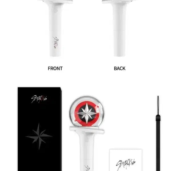 [BUNJANG] Stray Kids Light Stick / 스키즈 응원봉 나침봉 뉴침봉