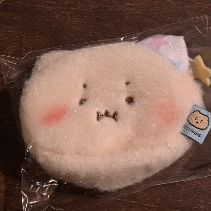 [BUNJANG] Beplain Mang-Ggom Olive Young Collaboration Coin Purse / 미개봉) 비플레인 올리브영 망곰 콜라보 동전지갑 망그러진곰 지갑 굿즈