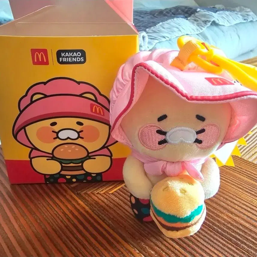 [BUNJANG] McDonald&