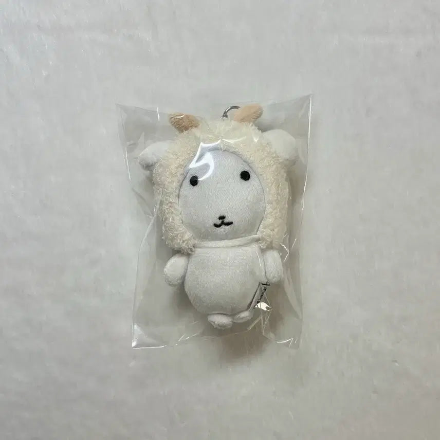 [BUNJANG] Leivy Ganadi Sheep Doll Keychain / 미사용 새상품 leivy 레이비 가나디 인형 키링 양 가나디 산양유