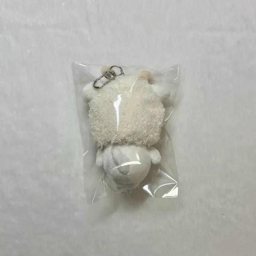 [BUNJANG] Leivy Ganadi Sheep Doll Keychain / 미사용 새상품 leivy 레이비 가나디 인형 키링 양 가나디 산양유