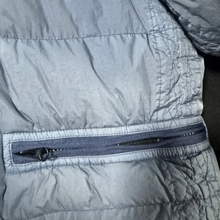 [BUNJANG] Stone Island Cling Wrap Down Jacket - M / 22fw스톤아일랜드 클링클랩스 패딩m