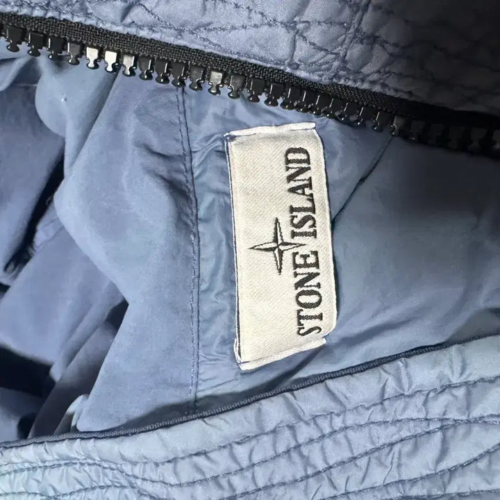 [BUNJANG] Stone Island Cling Wrap Down Jacket - M / 22fw스톤아일랜드 클링클랩스 패딩m