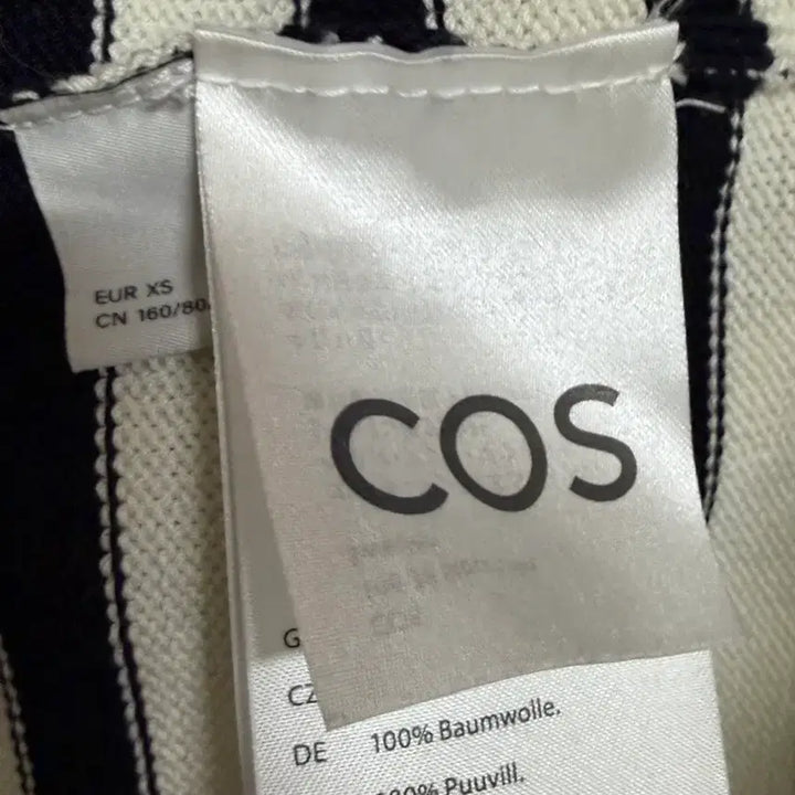 [BUNJANG] COS Knit XS / 코스 니트 xs
