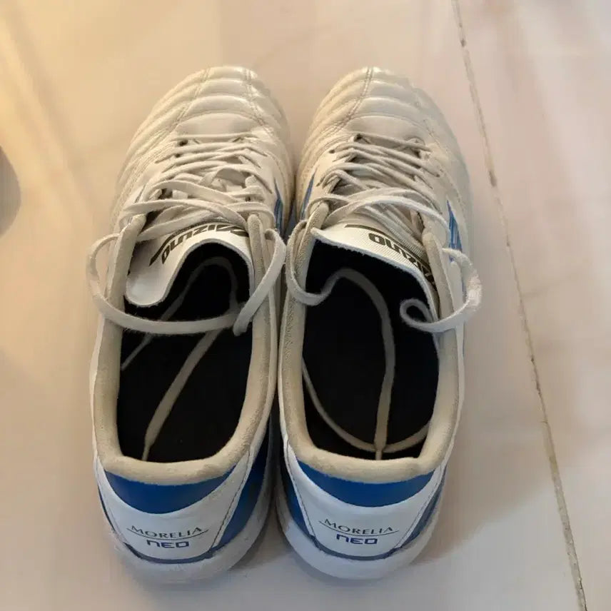 [BUNJANG] Mizuno Morelia Neo 4 Pro AS 250 / 미즈노 모렐리아 네오4 프로 as 250