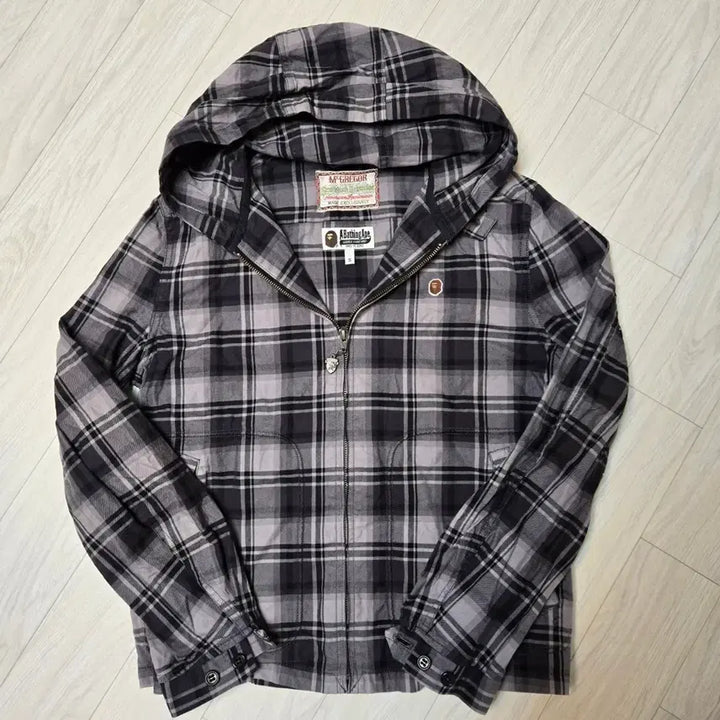 [BUNJANG] BAPE Love Generaiton Jacket / 베이프 러브제네레 자켓