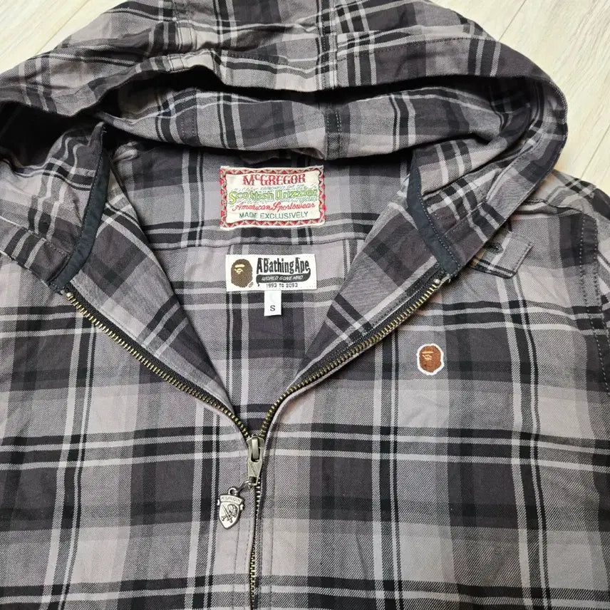 [BUNJANG] BAPE Love Generaiton Jacket / 베이프 러브제네레 자켓