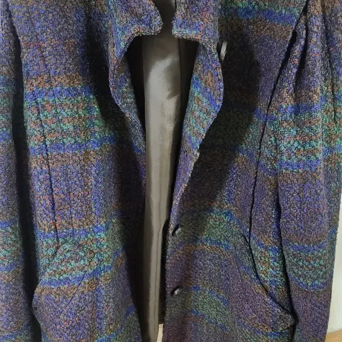 [BUNJANG] Thursday Island Check Jacket / Thursday Island 체크 자켓