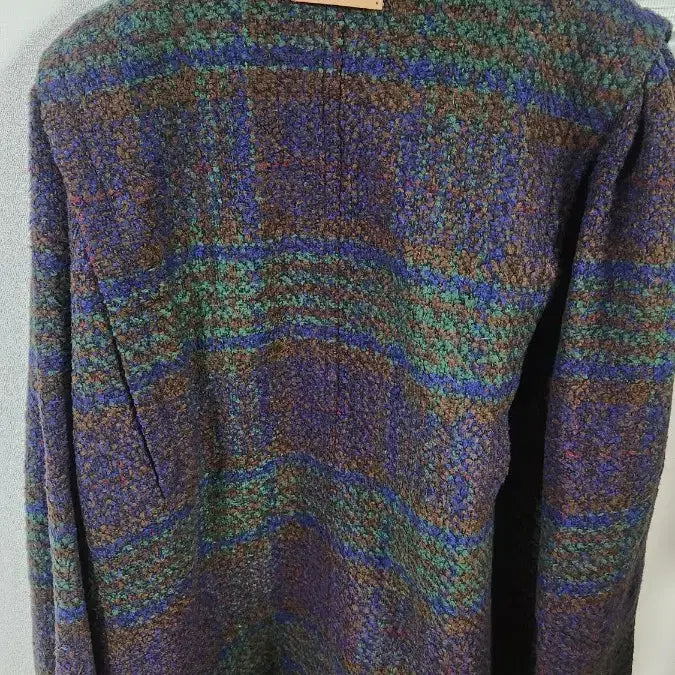 [BUNJANG] Thursday Island Check Jacket / Thursday Island 체크 자켓