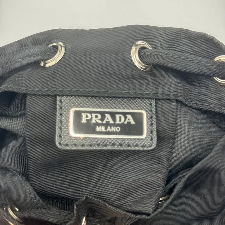 [BUNJANG] Prada Re-Nylon Pouch Bucket Bag / 프라다 리나일론 파우치 버킷백 1NA369