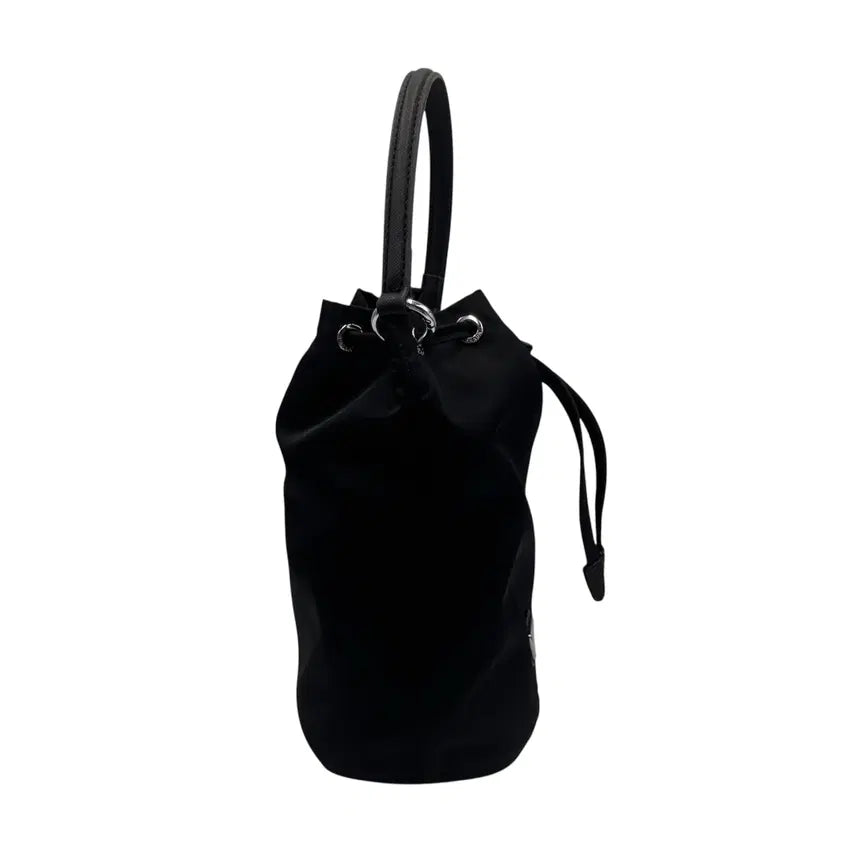 [BUNJANG] Prada Re-Nylon Pouch Bucket Bag / 프라다 리나일론 파우치 버킷백 1NA369