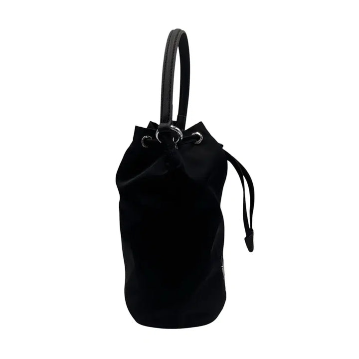 [BUNJANG] Prada Re-Nylon Pouch Bucket Bag / 프라다 리나일론 파우치 버킷백 1NA369