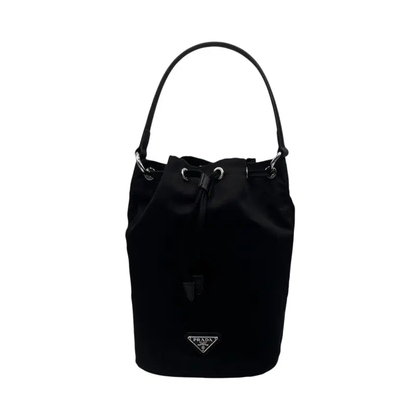[BUNJANG] Prada Re-Nylon Pouch Bucket Bag / 프라다 리나일론 파우치 버킷백 1NA369
