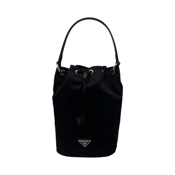 [BUNJANG] Prada Re-Nylon Pouch Bucket Bag / 프라다 리나일론 파우치 버킷백 1NA369