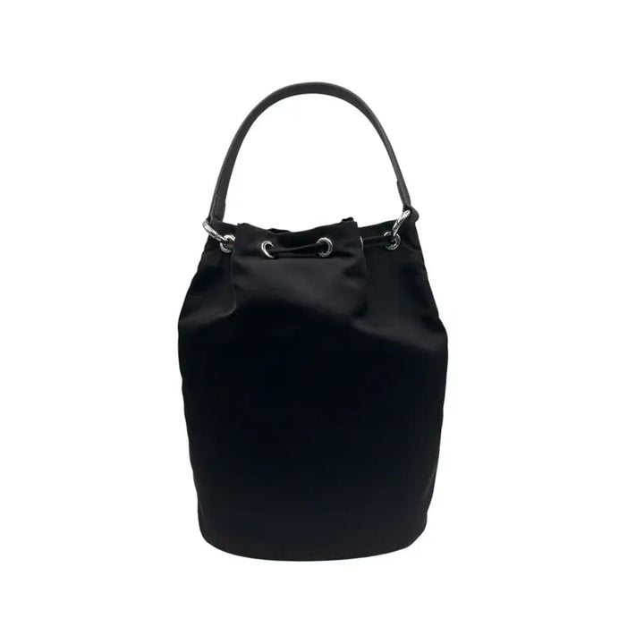 [BUNJANG] Prada Re-Nylon Pouch Bucket Bag / 프라다 리나일론 파우치 버킷백 1NA369