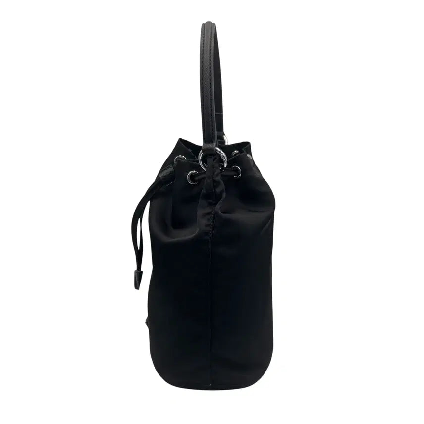 [BUNJANG] Prada Re-Nylon Pouch Bucket Bag / 프라다 리나일론 파우치 버킷백 1NA369