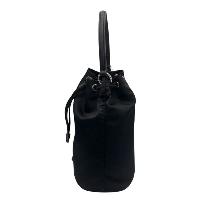 [BUNJANG] Prada Re-Nylon Pouch Bucket Bag / 프라다 리나일론 파우치 버킷백 1NA369