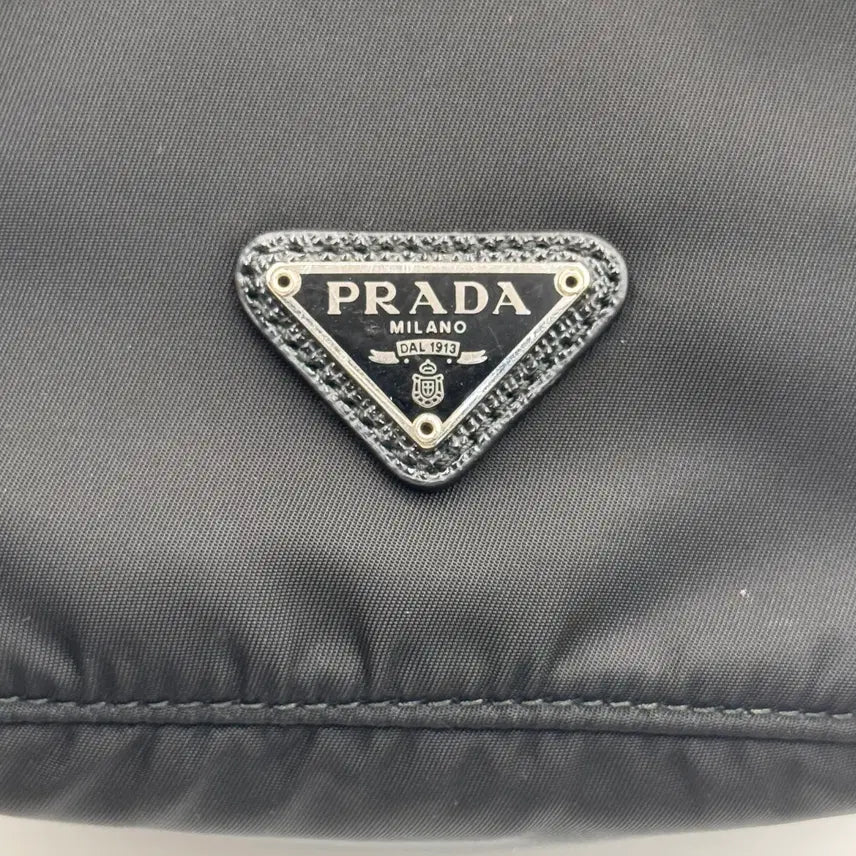 [BUNJANG] Prada Re-Nylon Pouch Bucket Bag / 프라다 리나일론 파우치 버킷백 1NA369